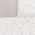 Гранітна мийка для кухні VALESO CASCADA 7050 матова Топаз, фото 5