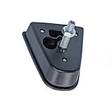 Кріплення серії QIV під камеру переднього огляду для Honda FQHD155 (рамка під плафон), фото 4