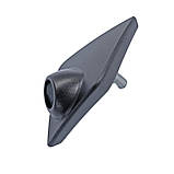 Кріплення серії QIV під камеру переднього огляду для Renault FQRN156 (рамка під плафон), фото 3