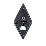 Кріплення серії QIV під камеру переднього огляду для Renault FQRN156 (рамка під плафон), фото 4