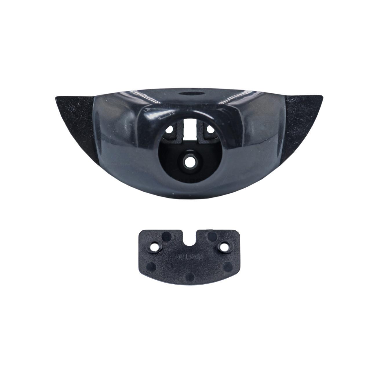 Кріплення серії QIV під камеру переднього огляду для Volvo FQVL166 (рамка під плафон), фото 1