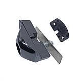 Кріплення серії QIV під камеру переднього огляду для Volvo FQVL166 (рамка під плафон), фото 3