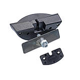 Кріплення серії QIV під камеру переднього огляду для Volvo FQVL166 (рамка під плафон), фото 4