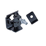 Кріплення серії QIV під камеру переднього огляду для Skoda FQSK171 (рамка під плафон), фото 4