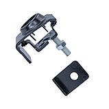 Кріплення серії QIV під камеру переднього огляду для Skoda FQSK171 (рамка під плафон), фото 5