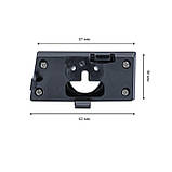 Кріплення серії QIV під камеру переднього огляду для Lexus FQLX178 (рамка під плафон), фото 2