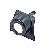 Кріплення серії QIV під камеру переднього огляду для Volkswagen FQVW196 (рамка під плафон), фото 3