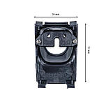 Кріплення серії QIV під камеру переднього огляду для Buick FQBK204 (рамка під плафон), фото 2