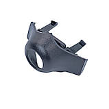 Кріплення серії QIV під камеру переднього огляду для Audi FQAU209 (рамка під плафон), фото 3