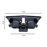 Кріплення серії QIV під камеру переднього огляду для Cadillac FQCD211 (рамка під плафон), фото 2