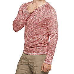 Світшот, пуловер чоловічий Brotherhood T.OR червоний меланж