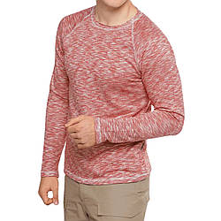 Світшот, пуловер чоловічий Brotherhood T.OR червоний меланж