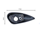 Кріплення серії QIV під камеру переднього огляду для Hyundai FQHY238 (рамка під плафон), фото 2