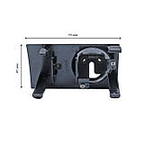 Кріплення серії QIV під камеру переднього огляду для Volkswagen FQVW242 (рамка під плафон), фото 2