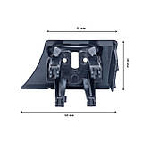 Кріплення серії QIV під камеру переднього огляду для Volkswagen FQVW251 (рамка під плафон), фото 2