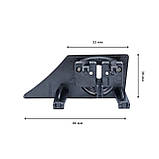 Кріплення серії QIV під камеру переднього огляду для Volkswagen FQVW252 (рамка під плафон), фото 2