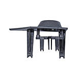 Кріплення серії QIV під камеру переднього огляду для Volkswagen FQVW252 (рамка під плафон), фото 5