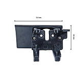 Кріплення серії QIV під камеру переднього огляду для Volkswagen FQVW253 (рамка під плафон), фото 2