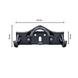 Кріплення серії QIV під камеру переднього огляду для Audi FQAU269 (рамка під плафон), фото 2