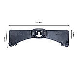 Кріплення серії QIV під камеру переднього огляду для Mercedes-Benz FQMB277 (рамка під плафон), фото 2