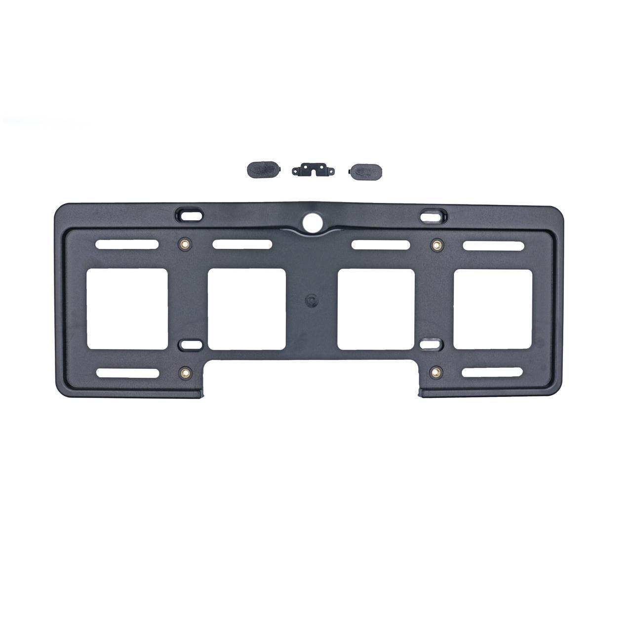 Кріплення серії QIV під камеру переднього огляду для Universal FQUN284 (рамка під плафон), фото 1