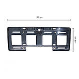 Кріплення серії QIV під камеру переднього огляду для Universal FQUN284 (рамка під плафон), фото 2