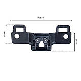 Кріплення серії QIV під камеру переднього огляду для Mazda FQMZ289 (рамка під плафон), фото 2