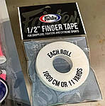 Тейп боксерський Fairtex TAP3 White, фото 3