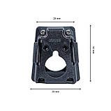 Кріплення серії QIV під камеру переднього огляду для Lexus FQLX296 (рамка під плафон), фото 2