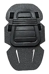 Наколінники вставні з зовнішньою платформою Brotherhood