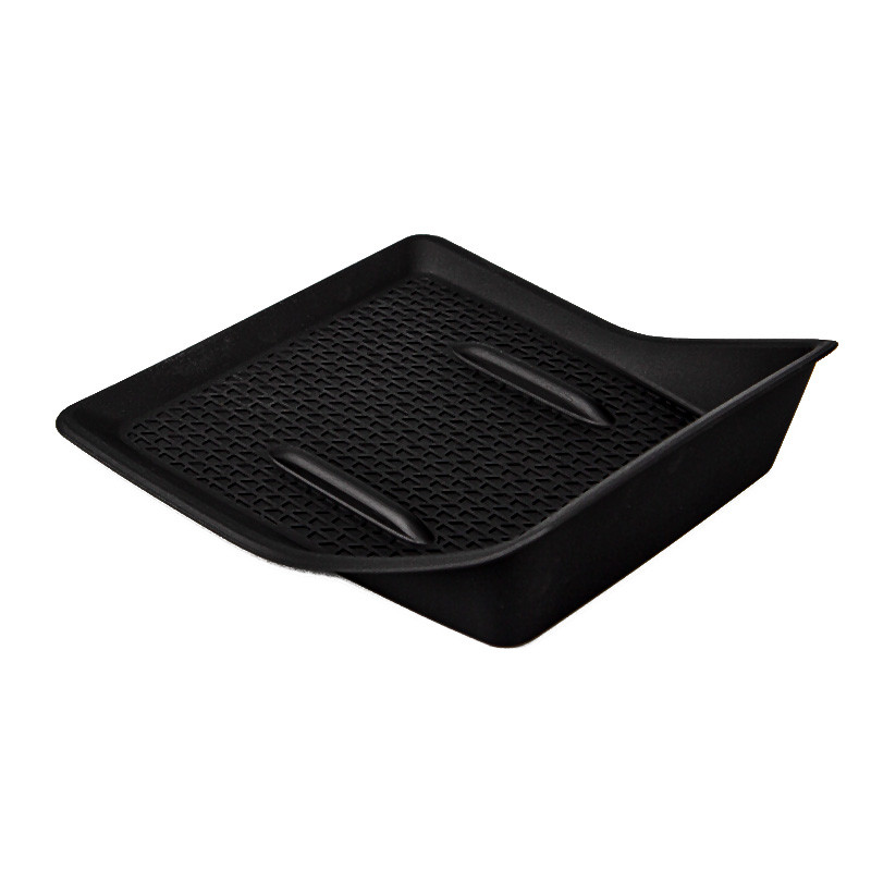 Захисна накладка Lesko для бездротового заряджання BYD Yuan Up для центральної консолі нековзна, фото 1