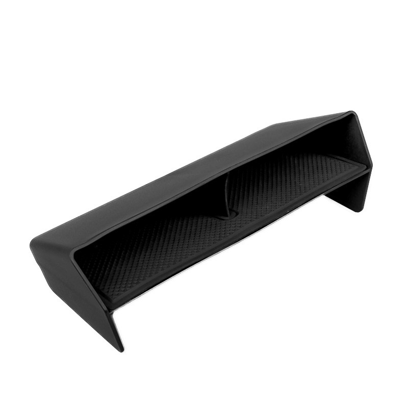 Організатор автомобільний Lesko для BYD Plus EV додаткова полиця для центральної консолі, фото 1