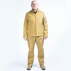 Костюм милитари UT 2.0 Brotherhood SoftShell койот 54/170-176