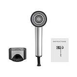 Фен для волосся компактний KEMEI KM-8016 (42223-KM-8016_691), фото 4