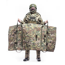 Бронековдра 2 клас захисту, Мультикам, 160*80 см