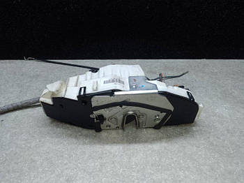 Замок дверей MERCEDES S-CLASS W221 06-13 СЕДАН 5.5 2010 задн. лев. (б/у)