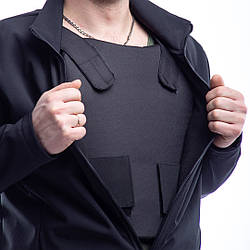 1 класу захисту Бронежилет прихованого носіння Brotherhood