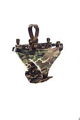 Бронетруси протиуламкові, Захист паху НВМПЕ 2 клас захисту Мультикам