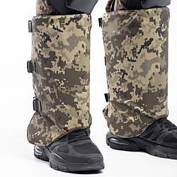 Балістичний захист ніг (гомілок) 2 клас захисту Піксель