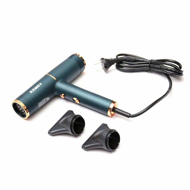 Фен KEMEI з складною ручкою KEMEI KM-8225 (42228-KM-8225_460), фото 1