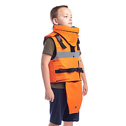 1 класу захисту Дитячий захисний (протиуламковий) жилет зовнішнього носіння