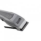 Машинка для стрижки волосся з бездротовим дизайном XPRO E-90013 (E-90013_398), фото 2