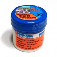 Паста BGA MECHANIC XG-30 16гр