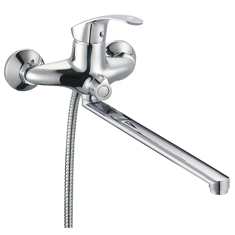 Змішувач для ванни Mixxus NHK7-135 (MI6448)