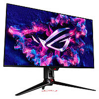 Монітор Asus 31.5" ROG Swift PG32UCDP (90LM0A50-B01370) OLED Black 240Hz