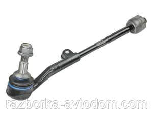 Рульова тяга права (з наконечником) Raiso (Швеція) BMW 1 E81, БМВ 1 Е81 04- #RL-762244B UAWPCOL17, фото 1