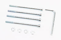 Болт (шестигранник) M6x100 (DIO кріплення ЦПГ) к-кт 4шт + ключ