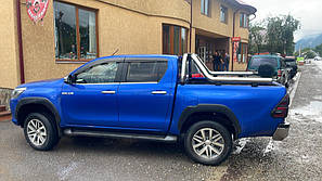 Toyota Hilux 2015- гг.