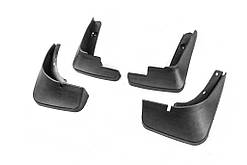 Бризковики Premium 2009-2014 (4 шт) для Chevrolet Cruze рр