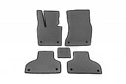 Килимки EVA (сірі) для BMW X5 F-15 2013-2018 рр